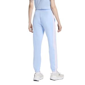 Pantalón con vuelta mujer adidas Essentials 3-Stripes French Terry image-3
