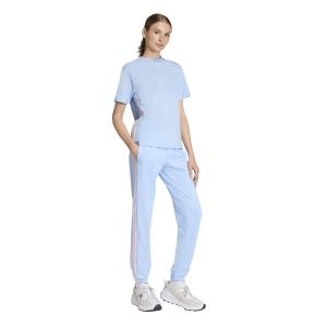 Pantalón con vuelta mujer adidas Essentials 3-Stripes French Terry image-2