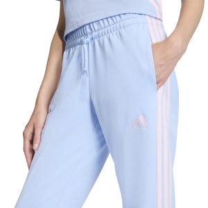 Pantalón con vuelta mujer adidas Essentials 3-Stripes French Terry image-4