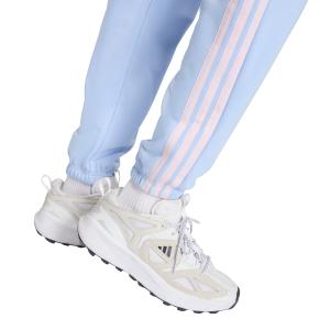 Pantalón con vuelta mujer adidas Essentials 3-Stripes French Terry image-5