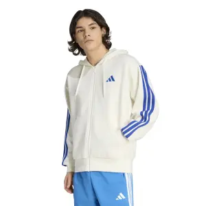 Mikina s kapucí adidas Essentials 3-Stripes image-1