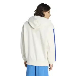 Mikina s kapucí adidas Essentials 3-Stripes image-3