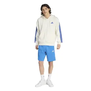 Mikina s kapucí adidas Essentials 3-Stripes image-2