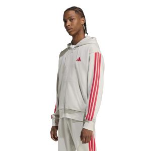 Hoodie adidas Essentials 3-Stripes Fleece image-1