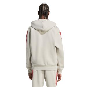 Hoodie adidas Essentials 3-Stripes Fleece image-4
