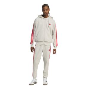 Hoodie adidas Essentials 3-Stripes Fleece image-2