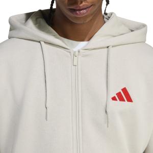 Hoodie adidas Essentials 3-Stripes Fleece image-5