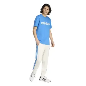 Pantaloni running adidas Essentials 3-Stripes Fleece image-1