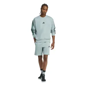 Pullover adidas Essentials 3-Stripes Fleece image-2