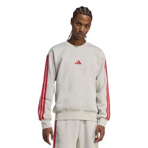 Pullover adidas Essentials 3-Stripes Fleece image-1