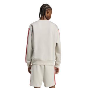 Pullover adidas Essentials 3-Stripes Fleece image-4