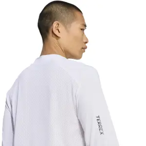 Langærmet T-shirt adidas Terrex Xperior Climacool+ image-4