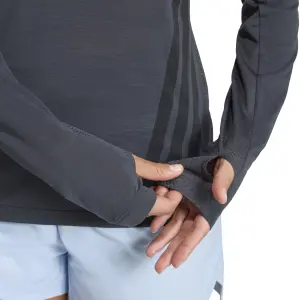 Langærmet T-shirt til kvinder adidas Terrex Xperior image-5