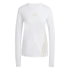 T-shirt de manga comprida feminina adidas Terrex Xperior