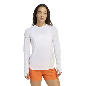 Camiseta de manga larga para mujer adidas Terrex Xperior image-1