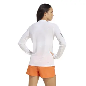 Camiseta de manga larga para mujer adidas Terrex Xperior image-3
