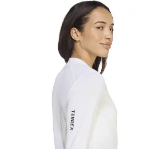 Camiseta de manga larga para mujer adidas Terrex Xperior image-4