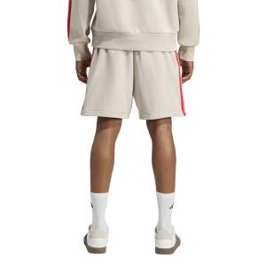 Pantalón corto adidas Essentials 3-Stripes French Terry image-2