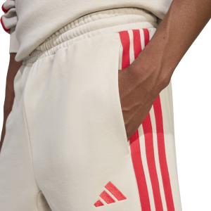 Pantalón corto adidas Essentials 3-Stripes French Terry image-4
