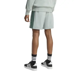 Short adidas Essentials 3-Stripes French Terry image-4