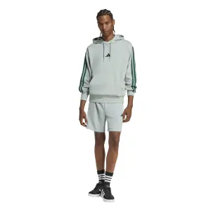 Short adidas Essentials 3-Stripes French Terry image-1