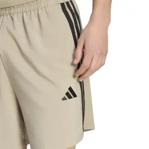 Shorts Chelsea Essentials 3-Stripes 2025/26 image-4