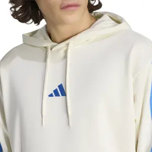 Hooded sweatshirt adidas Essentials French 3-Stripes image-4