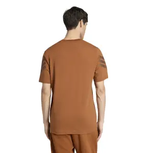 T-shirt in cotone adidas Future Icons image-3