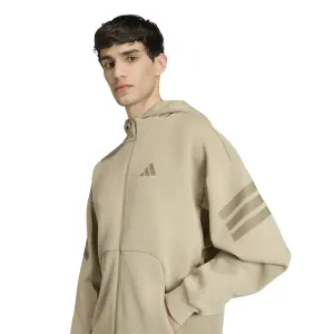 Zip-up hoodie adidas Future Icons 3-Stripes image-4