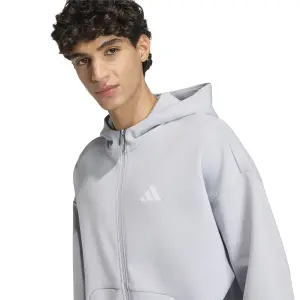 Kapuzenjacke adidas Future Icons 3-Stripes image-4