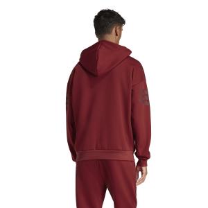 Hooded sweatshirt met rits adidas Future Icons 3-Stripes image-3