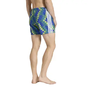 Short de bain adidas Inspired Graphic 5" image-2