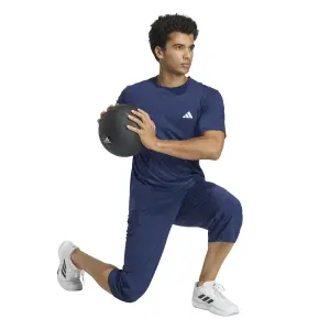 3/4 training Trousers adidas Essentials Flex image-3