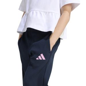 T-Shirt und Hosen Set für Mädchen adidas Seasonals image-4