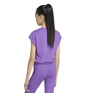 Koszulka dla dziewczynki adidas image-3