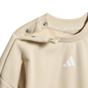 Completo felpa e pantaloni della tuta per bambini adidas Seasonals image-2