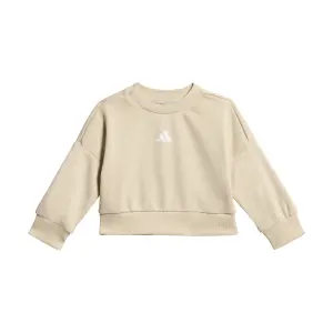 Baby sweatshirt and jogger pants set adidas Seasonals image-1