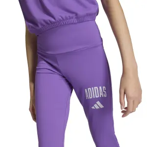 Legging fille adidas Typographie Universitaire image-4