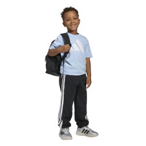 T-Shirt mit großem Logo für Kinder adidas Essentials image-3