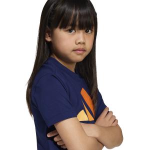 T-Shirt mit großem Logo für Kinder adidas Essentials image-5