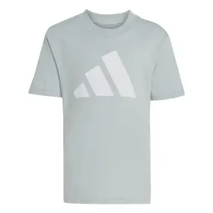 Conjunto de camiseta y pantalón corto para niño adidas Essentials image-6