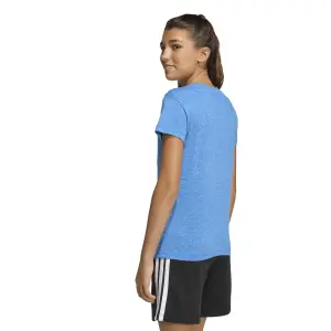 T-shirt fille adidas Essentials image-4