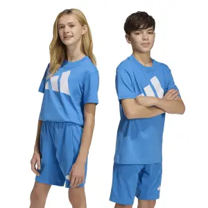 Kinder-T-shirt adidas Essentials Big Logo 3-Stripes image-3