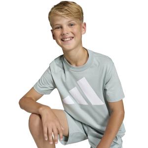 T-shirt para crianças adidas Essentials image-4