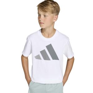 T-shirt para crianças adidas Essentials image-4
