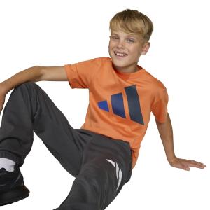 Camiseta algodón niño adidas Essentials image-3