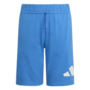 Soft and lightweight cotton shorts for kids adidas Essentials