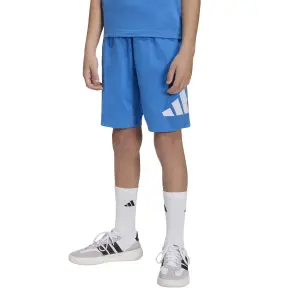 Soft and lightweight cotton shorts for kids adidas Essentials image-1