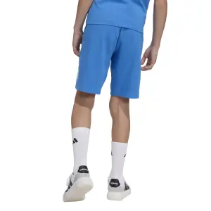 Soft and lightweight cotton shorts for kids adidas Essentials image-2