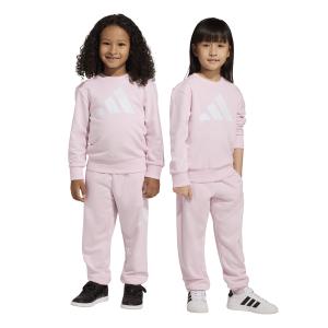 Conjunto de fato de treino para criança adidas Essentials image-5